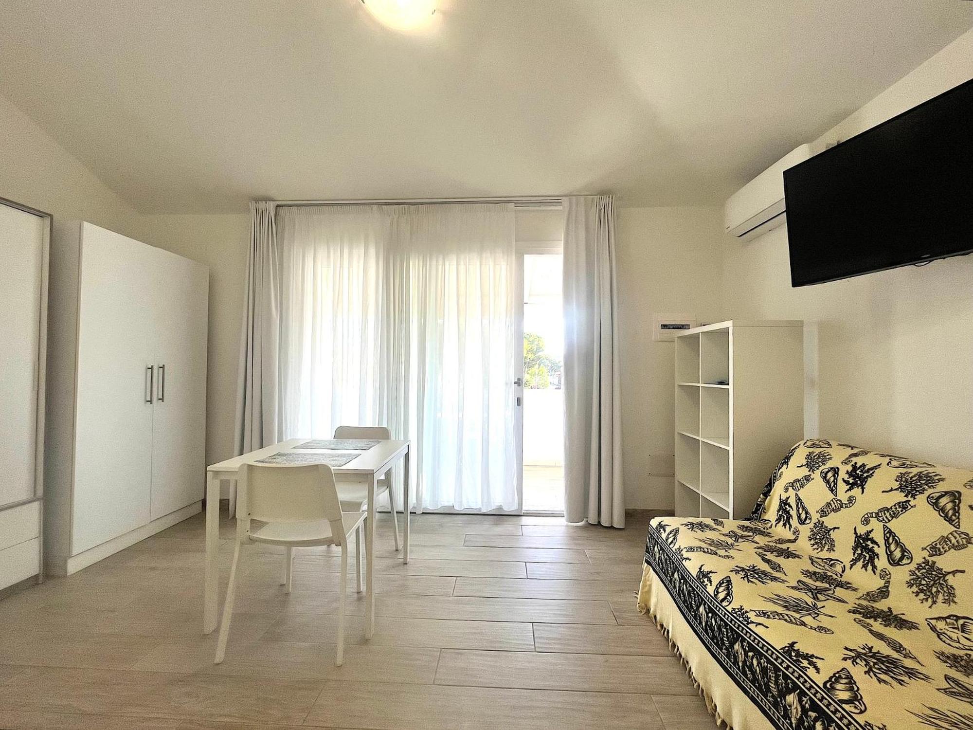 Case Vacanze "Bianco Mare" Porto Pino Quarto foto